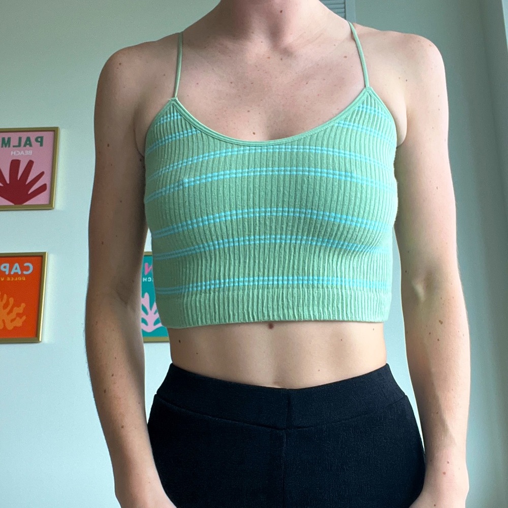 URBAN OUTFITTERS Striped Tank Top